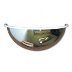 See All Half-Dome Convex Security Mirror, 26 for Areas 