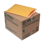 Sealed Air Jiffylite Self-Seal Mailer, Side Seam, #6, 1