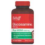 Schiff&reg; Glucosamine Plus MSM Tablet, 150 Count # SFS11019