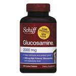 Schiff&reg; Glucosamine 2000 mg with Hyaluronic Acid Coated Tablet, 150 Count # SFS12190