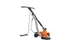 General Equipment Professional quality edge grinder for use on concrete surfaces using standard, 7 inch diameter diamond cup-type wheels, SG7