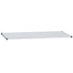 Solid 18x48 16 gauge Chrome Plated Shelf