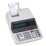 Sharp QS-2770H Desktop Calculator, 12-Digit Fluorescent