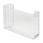 San Jamar Clear Plexiglas Disposable Glove Dispenser, T