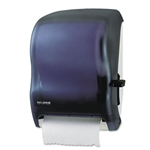 San Jamar Lever Roll Towel Dispenser w/o Transfer Mecha