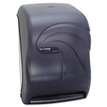 San Jamar Electronic Touchless Roll Towel Dispenser, 5 