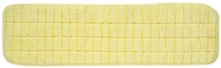 19" Yellow Scrubber Mop SM-YEL