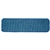SM10BLU 10-inch blue microfiber Velcro-backed scrubber mop pad for HT8 trowel and WW8 wall frame
