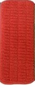 10" Red Scrubber Mop SM10RED