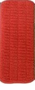 10-inch Red Scrubber Mop SM10RED