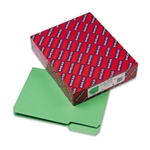 Smead Interior File Folders, 1/3 Cut, Top Tab, Letter, 