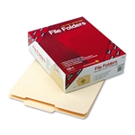 Smead Guide Height Folder, 2/5 Cut Right of Center, 2-P