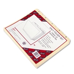 Smead Indexed File Folders, 1/5 Cut, Indexed 1-31, Top 