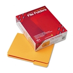 Smead File Folders, 1/3 Cut, Reinforced Top Tab, Letter