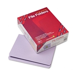 Smead File Folders, Straight Cut, Reinforced Top Tab, L