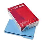 Smead File Folders, 1/3 Cut, Reinforced Top Tab, Legal,