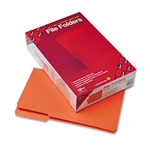 Smead File Folders, 1/3 Cut, Reinforced Top Tab, Legal,