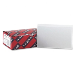 Smead Self-Stick Pockets for Index Cards, 5 3/8 x 3 5/8