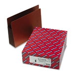 Smead 5 1/4 in Expansion File Pockets w/Tyvek, Straight