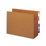 Smead Tuff Pocket 5 1/4 Expansion File Pockets, Straig