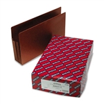 Smead Tuff Pocket 5 Expansion File Pockets, Straight, 