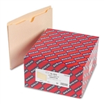 Smead File Jackets w/1 Expansion, Letter, 11 Pt. Manil