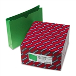 Smead File Jacket w/Double-Ply Tab & 2 Expansion, Ltr,