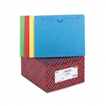 Smead File Jacket w/Double-Ply Tab & 2 Expansion, Ltr,