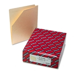 Smead End Tab File Pockets w/Cut-Away Front Corner, Ltr