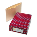 Smead File Jackets w/Double-Ply Top, Legal, 11 Pt. Mani