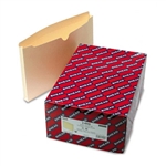 Smead File Jackets w/Double-Ply Top, 1 Expansion, Lgl,