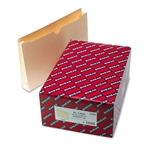 Smead File Jackets w/Double-Ply Top, 2 Expansion, Lgl,