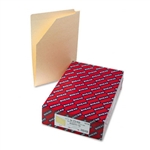 Smead End Tab File Pockets w/Cut-Away Front Corner, Lgl