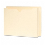 Smead End Tab File Jackets w/2 Expansion, 12 3/8 x 9 1