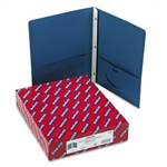 Smead Two-Pocket Portfolio, Tang Clip, Letter, 1/2 Cap