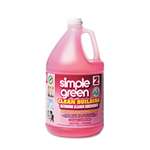 simple green&reg; Clean Building Bathroom Cleaner Concentrate, Unscented, 1gal Bottle # SMP11101