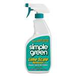 simple green&reg; Scale Remover & Deodorizer, Wintergreen, 32oz Bottle, 12/Carton # SMP50032