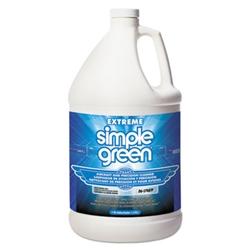 Simple Green Clean SUNSHINE MAKERS, INC. Extreme Aircraft & Precision Equipment Cleaner, 1gal, Bottle, 4/Carton, SMP13406