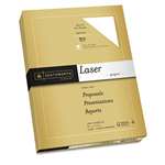 Southworth&reg; 25% Cotton Premium Laser Paper, White 95, 32 lbs., Smooth, 8-1/2 x 11, 300/Pack # SOU358C
