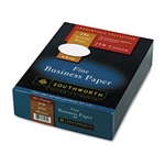 Southworth Credentials Collection Fine Business Paper, 
