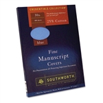 Southworth Credentials Collection Manuscript Cover, 30l