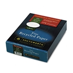 Southworth Credentials Collection Fine Recycled Paper, 