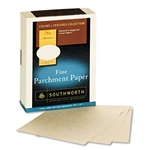 Southworth Colors + Textures Fine Parchment Paper, Copp