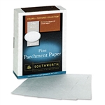 Southworth Colors + Textures Fine Parchment Paper, Gray