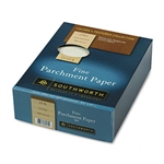 Southworth Colors + Textures Fine Parchment Paper, Ivor