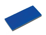 Scrub Pad, No Scratch Cleaning Pad, 4 5/8" X 10"