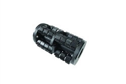 General Equipment Two section drum loaded with Milling Flail Kit. Includes 28 milling flails and 48 washers., SP8-6300A