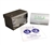 S.A.C. Total Solution Starter Set - Sanitary Napkin & Tampon Disposal, Roll Format, Stainless Steel - Contains 1 Set # SR3000SS