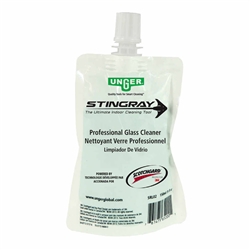 Unger Stingray Professional Glass Cleaning Gel, 5 oz, SRL02