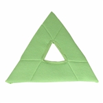 Unger SRPD1 Stingray microfiber glass cleaning replacement pad